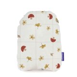 Pude HappyFriday HF Mini Multifarvet Bjrn 40 x 30 cm #3