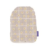 Pude HappyFriday HF Mini Multifarvet Pindsvin 40 x 30 cm #3
