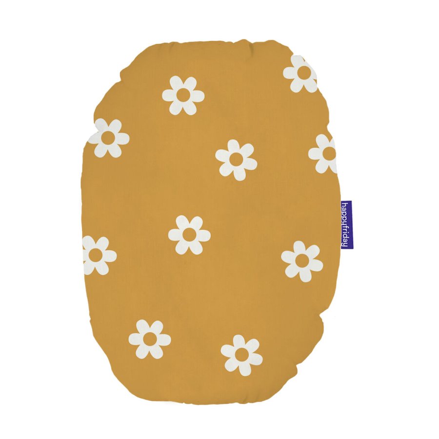Pude HappyFriday HF Mini Multifarvet Bi 40 x 30 cm #3