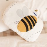 Pude HappyFriday HF Mini Multifarvet Bi 40 x 30 cm #4
