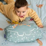 Pude HappyFriday HF Mini Multifarvet Dinosaur 40 x 30 cm #3