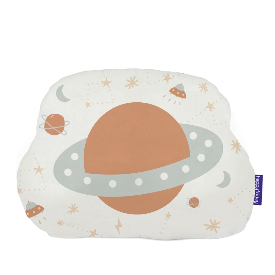 Pude HappyFriday HF Mini 	Mini universe Multifarvet 40 x 30 cm #3