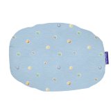 Pude HappyFriday HF Mini Multifarvet Hval 40 x 30 cm #3