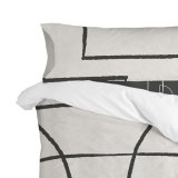 Pudebetrk HappyFriday BLANC Multifarvet 45 x 155 cm 15 x 1 x 38 cm #3