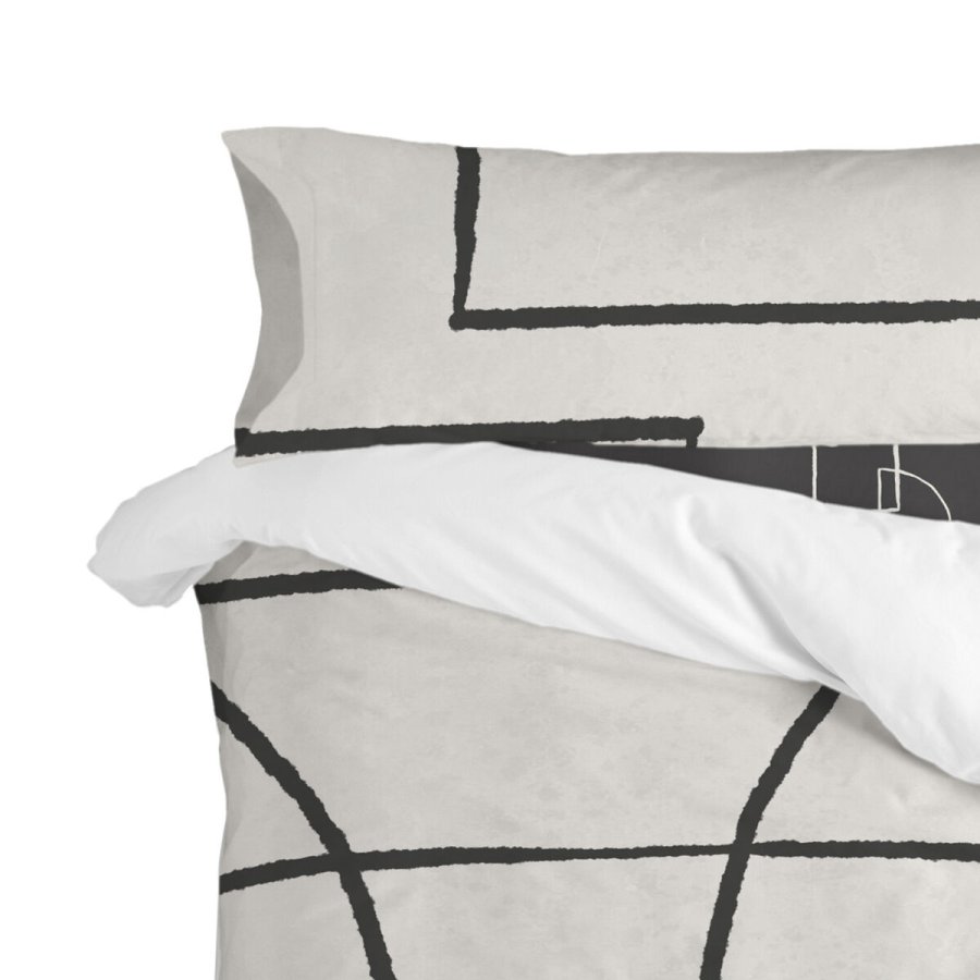Pudebetrk HappyFriday BLANC Multifarvet 45 x 155 cm 15 x 1 x 38 cm #3