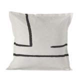 Pudebetrk HappyFriday Blanc Serenity Multifarvet 60 x 60 cm #1