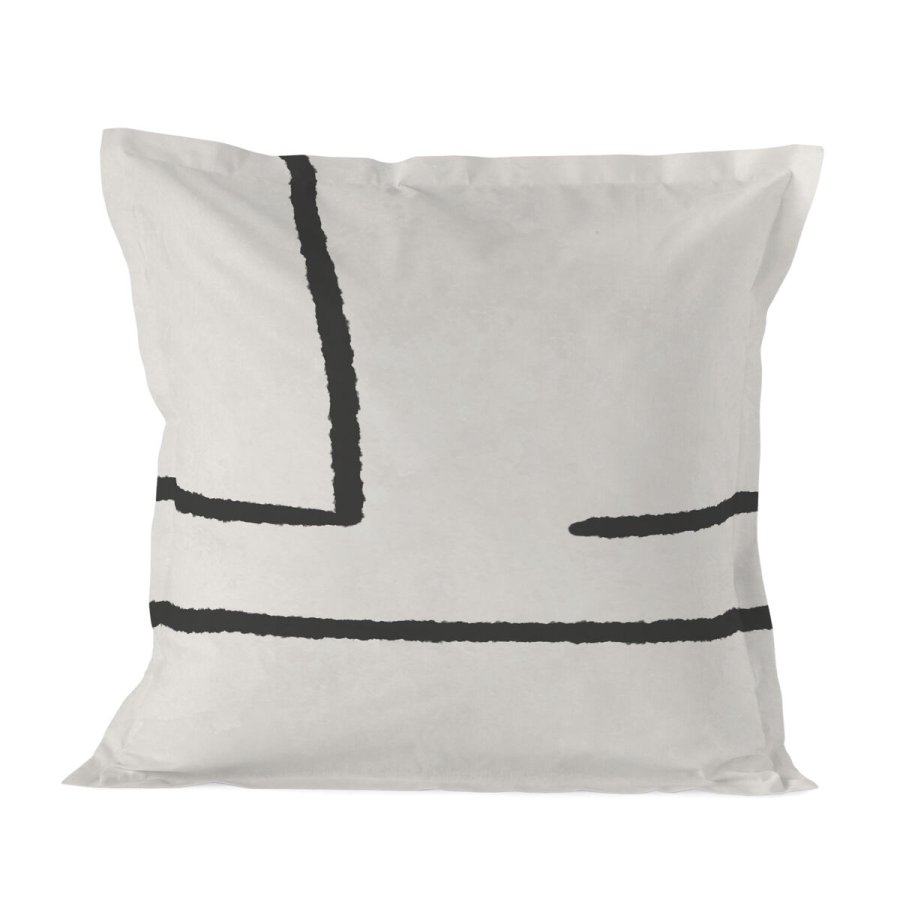 Pudebetrk HappyFriday Blanc Serenity Multifarvet 60 x 60 cm #1