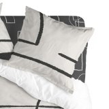 Pudebetrk HappyFriday Blanc Serenity Multifarvet 60 x 60 cm #4