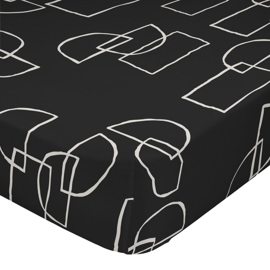 bundplastik HappyFriday BLANC Multifarvet 160 x 200 x 32 cm #1