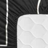 bundplastik HappyFriday BLANC Multifarvet 160 x 200 x 32 cm #3