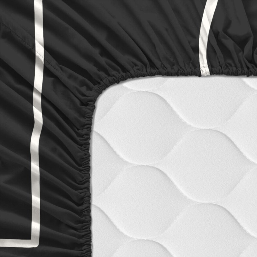 bundplastik HappyFriday BLANC Multifarvet 160 x 200 x 32 cm #3