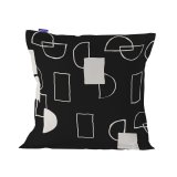 Pudebetrk HappyFriday Blanc Serenity  Multifarvet 60 x 60 cm #1