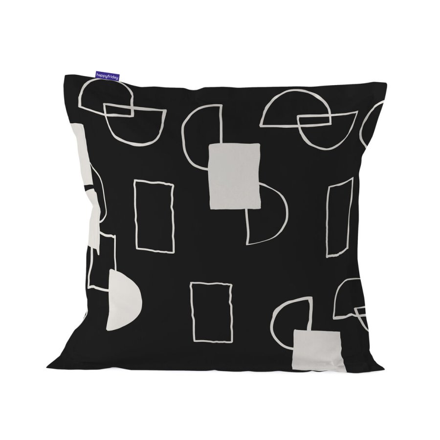 Pudebetrk HappyFriday Blanc Serenity  Multifarvet 60 x 60 cm #1