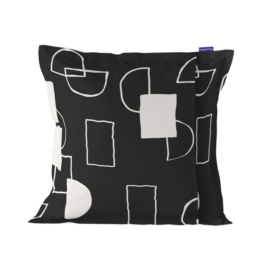 Pudebetrk HappyFriday Blanc Serenity  Multifarvet 60 x 60 cm #2