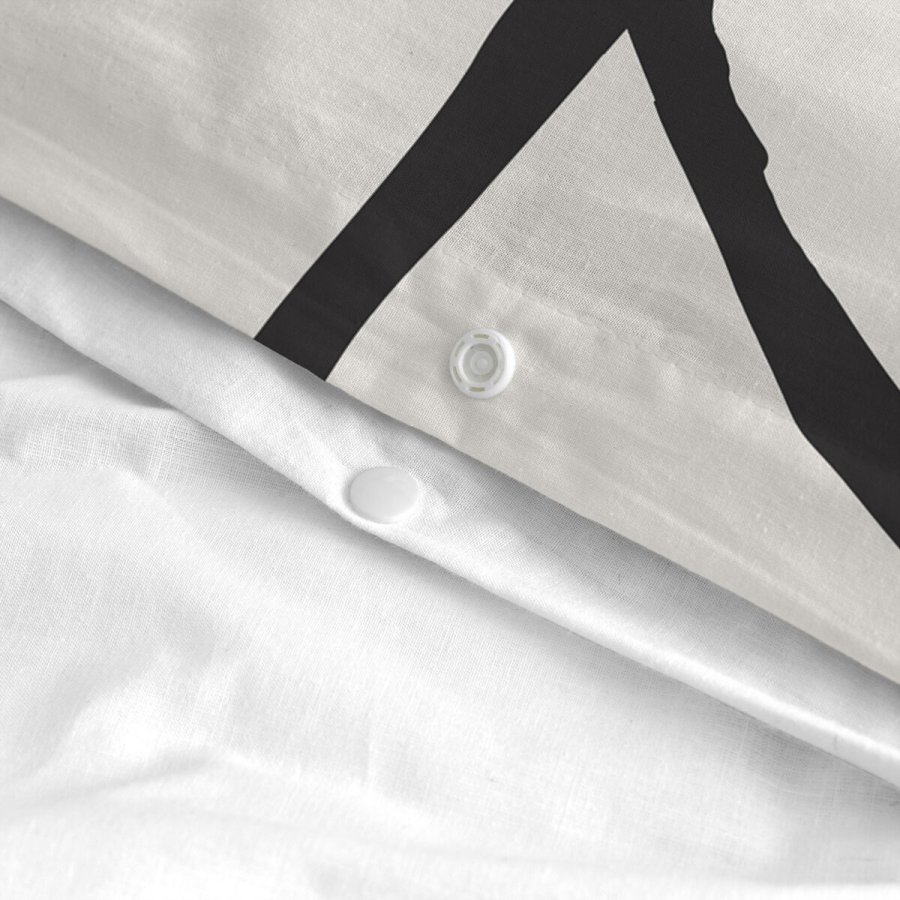 Nordisk cover HappyFriday Blanc Serenity  Multifarvet 260 x 240 cm #6