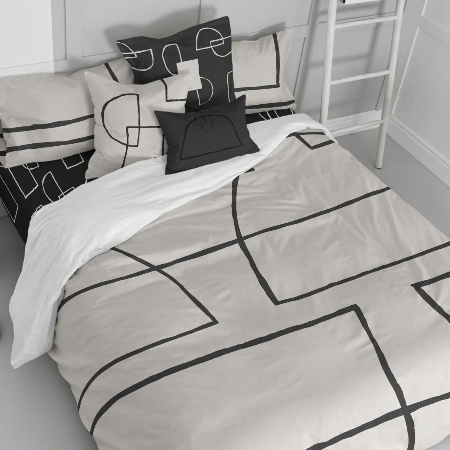 Nordisk cover HappyFriday Blanc Serenity  Multifarvet 200 x 200 cm #2