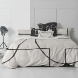 Nordisk cover HappyFriday Blanc Serenity  Multifarvet 200 x 200 cm #3