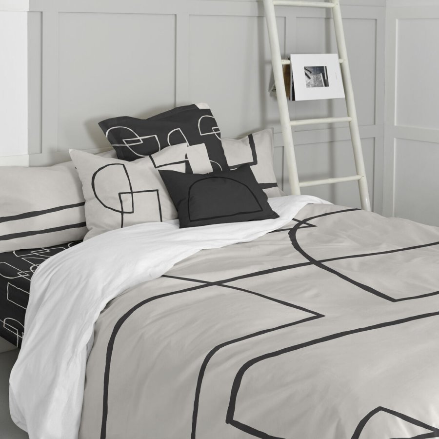 Nordisk cover HappyFriday Blanc Serenity  Multifarvet 200 x 200 cm #4