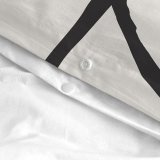 Nordisk cover HappyFriday Blanc Serenity  Multifarvet 200 x 200 cm #6