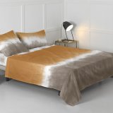 Toplagen HappyFriday Blanc Tie Dye Multifarvet 180 x 270 cm #3