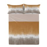 Toplagen HappyFriday Blanc Tie Dye Multifarvet 180 x 270 cm #1