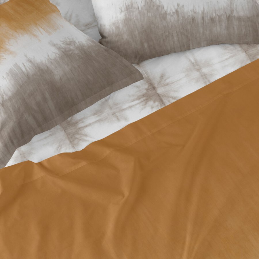 Toplagen HappyFriday Blanc Tie Dye Multifarvet 240 x 270 cm #4