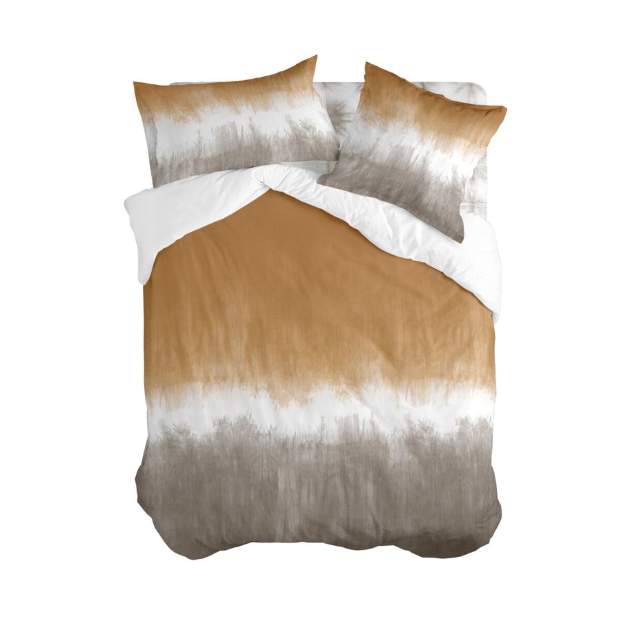 Nordisk cover HappyFriday Blanc Tie dye Multifarvet 220 x 220 cm #1