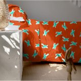 Dynebetrk st HappyFriday Le Petit Prince Multifarvet Seng 80/90 2 Dele #11