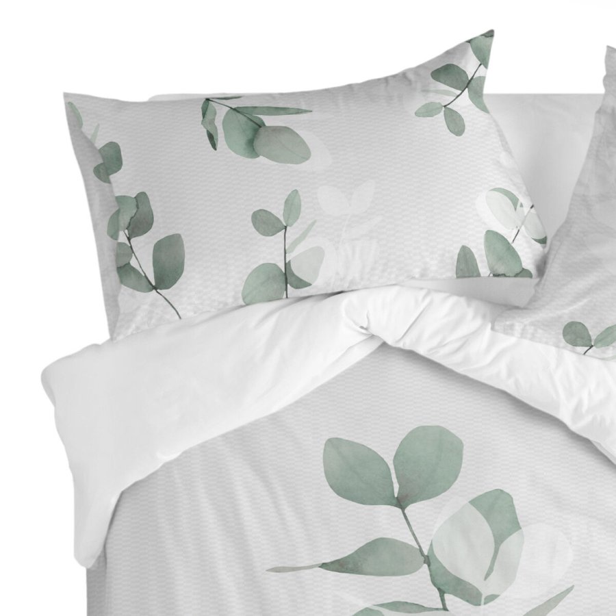 Pudebetrk HappyFriday Blanc Corymbia Multifarvet 50 x 75 cm (2 enheder) #4