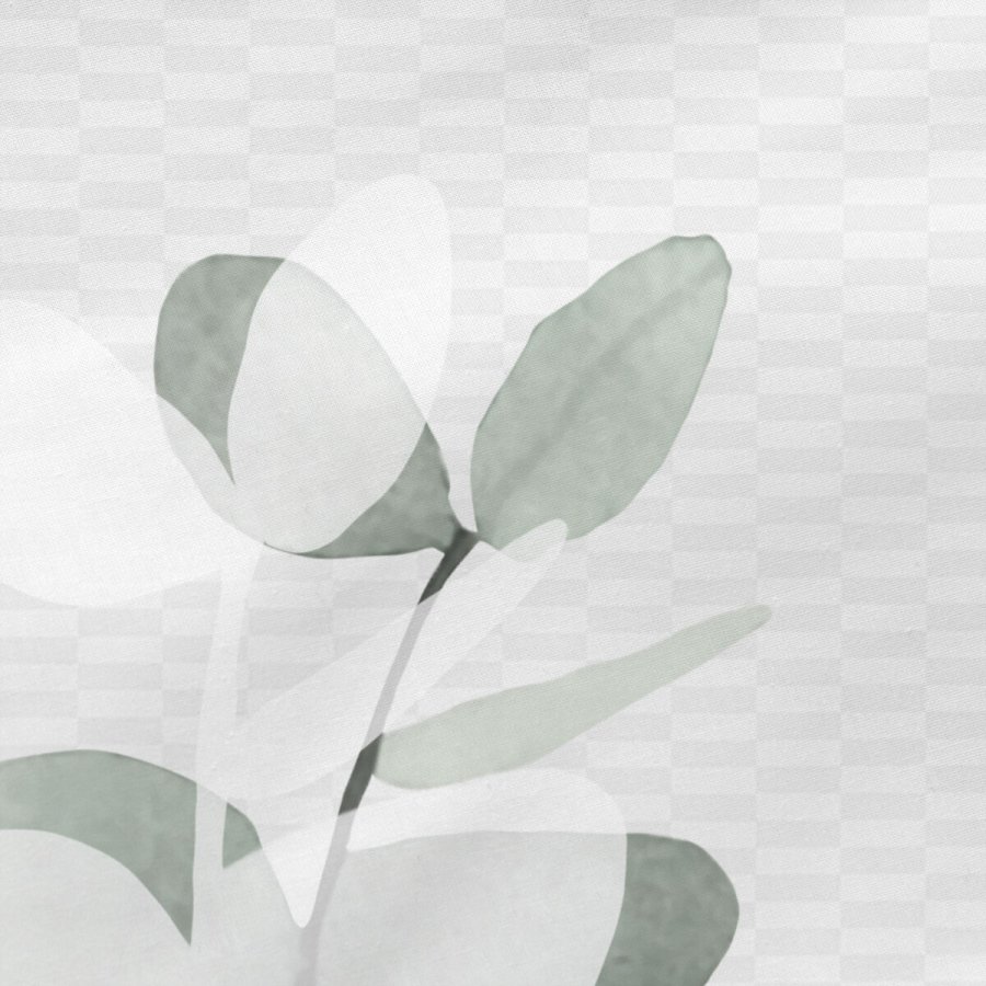 Pudebetrk HappyFriday Blanc Corymbia Multifarvet 45 x 110 cm #4