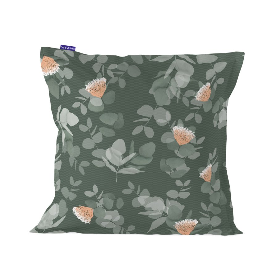 Pudebetrk HappyFriday Blanc Corymbia  Multifarvet 60 x 60 cm #1