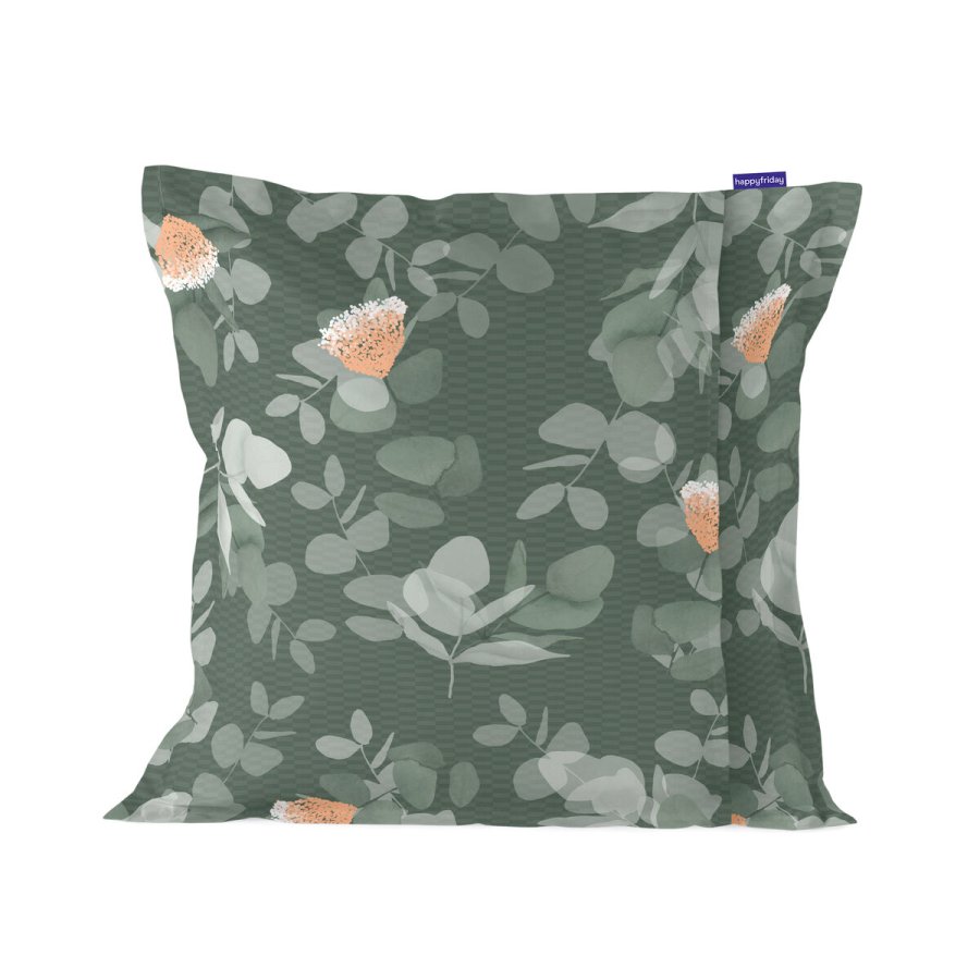 Pudebetrk HappyFriday Blanc Corymbia  Multifarvet 60 x 60 cm #3