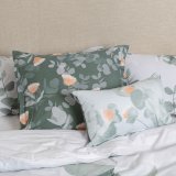 Pudebetrk HappyFriday Blanc Corymbia  Multifarvet 60 x 60 cm #4