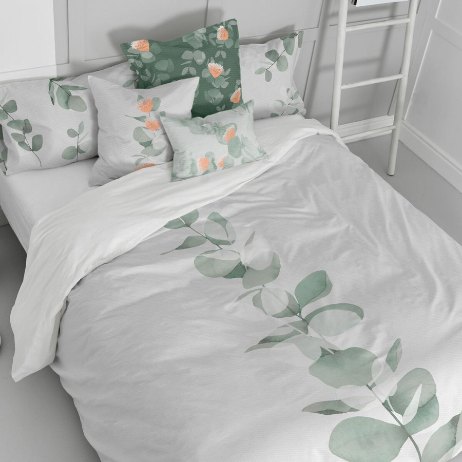 Nordisk cover HappyFriday Blanc Corymbia  Multifarvet 155 x 220 cm #4