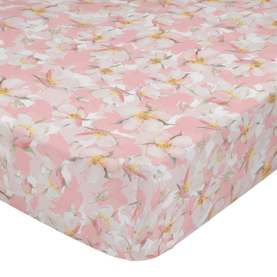 bundplastik HappyFriday Spring blossom Multifarvet 105 x 200 x 32 cm #1
