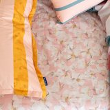 bundplastik HappyFriday Spring blossom Multifarvet 90 x 200 x 32 cm #2