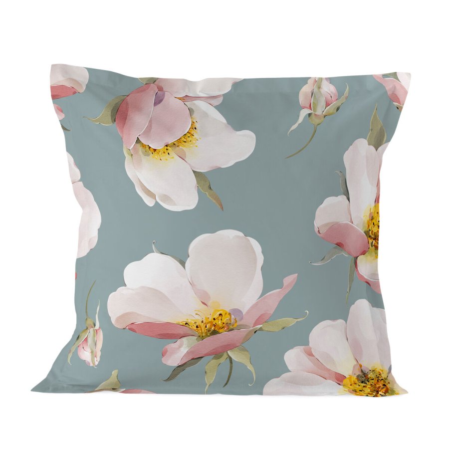 Pudebetrk HappyFriday Spring Blossom Multifarvet 60 x 60 cm #1