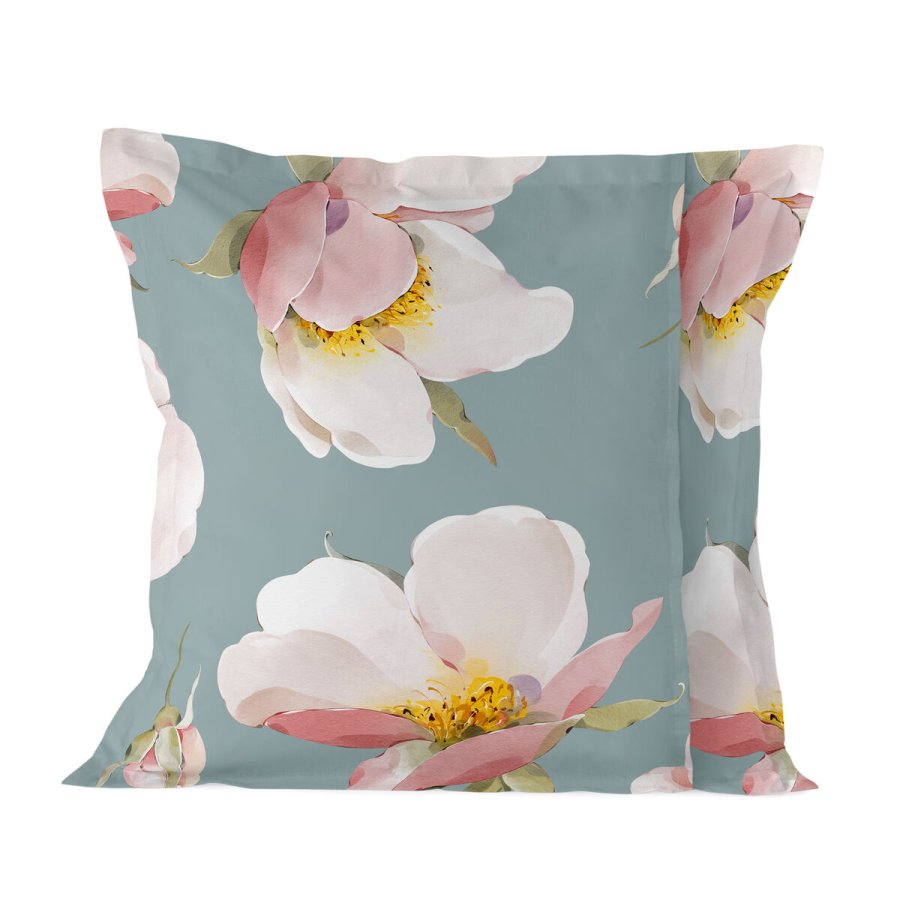 Pudebetrk HappyFriday Spring Blossom Multifarvet 60 x 60 cm #2