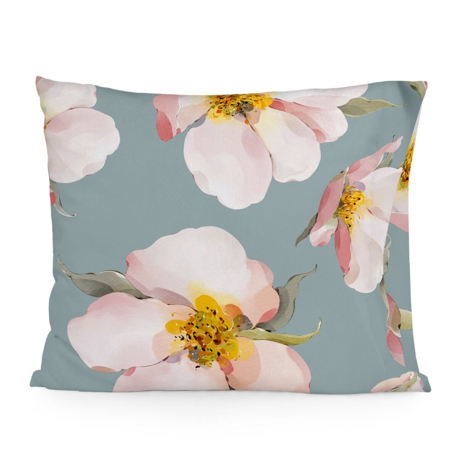 Pudebetrk HappyFriday Spring Blossom Multifarvet 60 x 70 cm #1