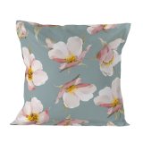 Pudebetrk HappyFriday Spring Blossom Multifarvet 80 x 80 cm #1