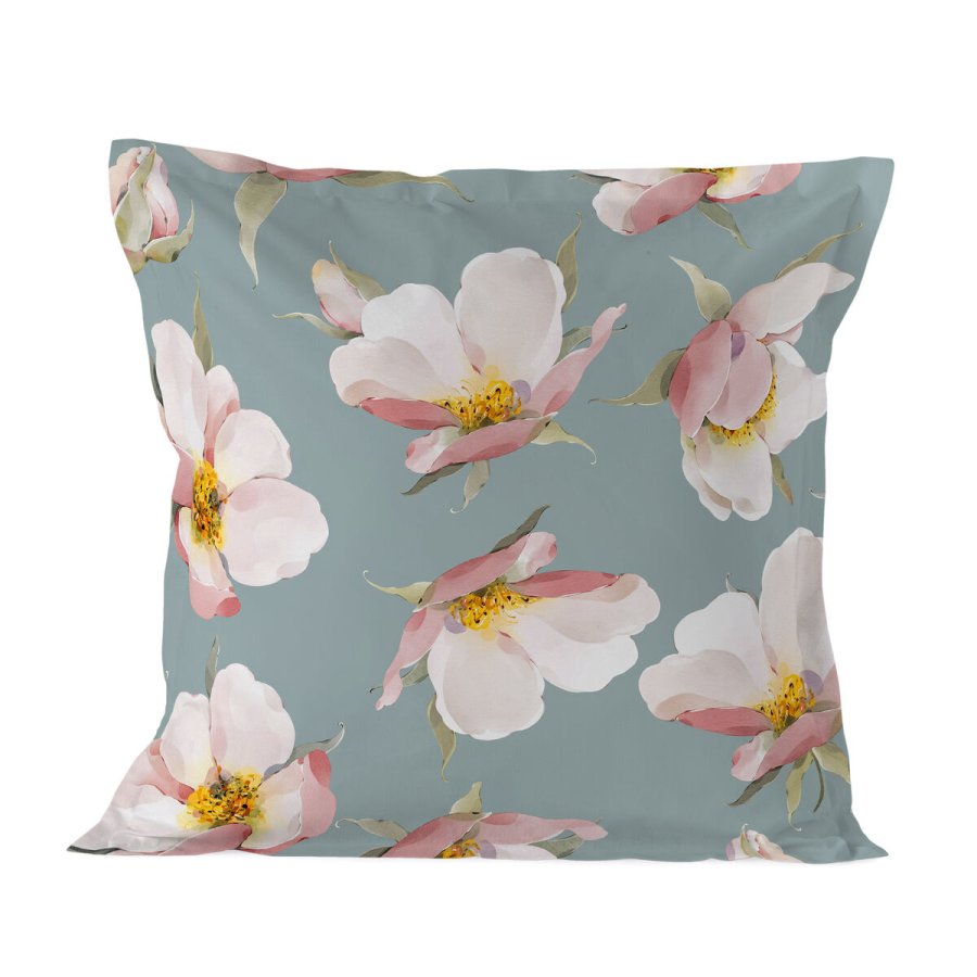 Pudebetrk HappyFriday Spring Blossom Multifarvet 80 x 80 cm #1
