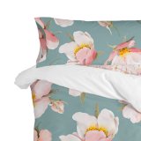 Pudebetrk HappyFriday Spring Blossom Multifarvet 45 x 155 cm #2