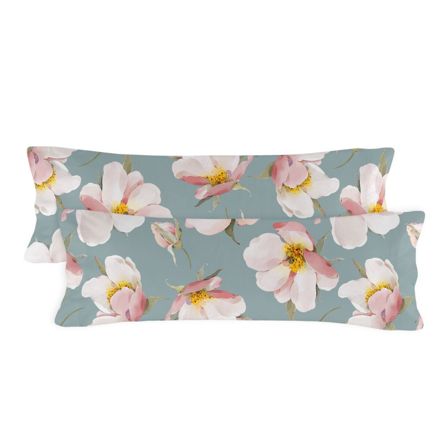 Pudebetrk HappyFriday Spring Blossom Multifarvet 45 x 110 cm (2 enheder) #1