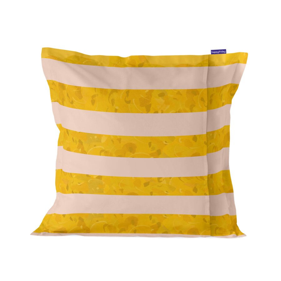 Pudebetrk HappyFriday Spring Blossom Multifarvet 60 x 60 cm #2