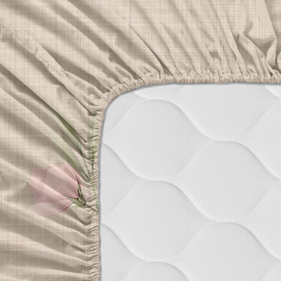 bundplastik HappyFriday Summer floral  Multifarvet 90 x 200 x 32 cm #4