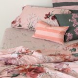bundplastik HappyFriday Summer floral  Multifarvet 90 x 200 x 32 cm #5