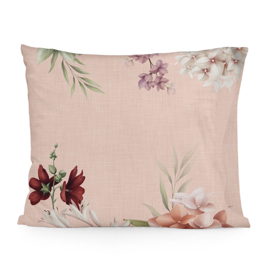 Pudebetrk HappyFriday Summer Floral Multifarvet 60 x 70 cm #1