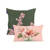 St af pudebetrk HappyFriday Summer floral Multifarvet 2 Dele #1