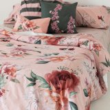 Nordisk cover HappyFriday Summer Floral Multifarvet 200 x 200 cm #4