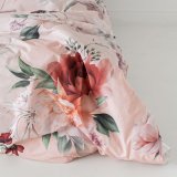 Nordisk cover HappyFriday Summer Floral Multifarvet 155 x 220 cm #5